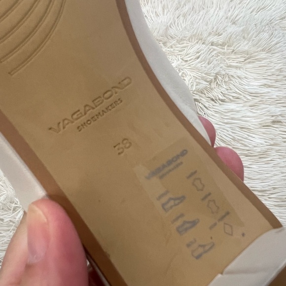 Vagabond Piper Mules - Size 38 US 7.5 - NWOT - Picture 8 of 10